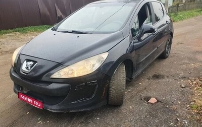 Peugeot 308 II, 2008 год, 310 000 рублей, 1 фотография