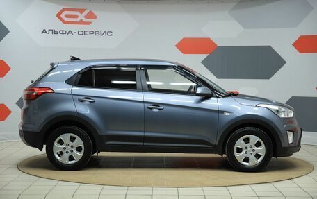 Hyundai Creta I рестайлинг, 2019 год, 1 620 000 рублей, 4 фотография