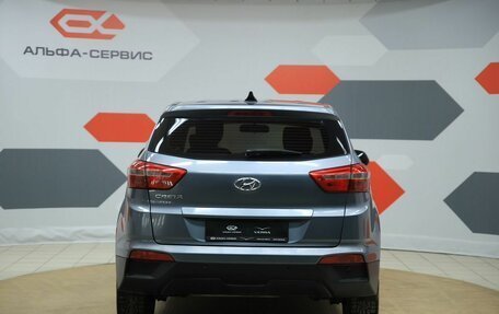 Hyundai Creta I рестайлинг, 2019 год, 1 620 000 рублей, 6 фотография