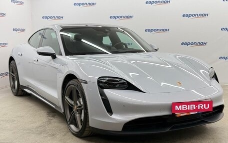 Porsche Taycan I, 2021 год, 14 500 000 рублей, 2 фотография