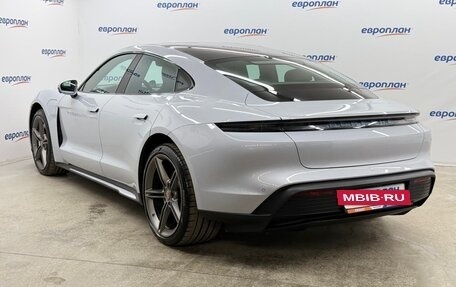 Porsche Taycan I, 2021 год, 14 500 000 рублей, 4 фотография