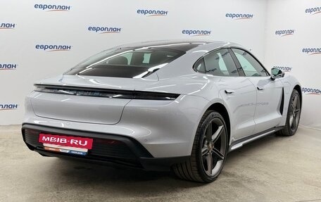 Porsche Taycan I, 2021 год, 14 500 000 рублей, 3 фотография