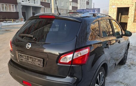 Nissan Qashqai, 2012 год, 765 000 рублей, 7 фотография