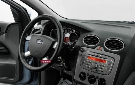 Ford Focus II рестайлинг, 2008 год, 495 000 рублей, 11 фотография