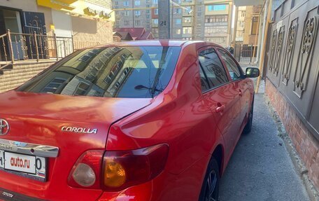 Toyota Corolla, 2008 год, 707 707 рублей, 9 фотография