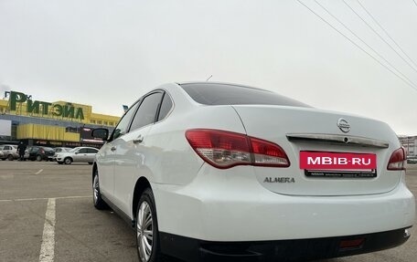 Nissan Almera, 2018 год, 725 000 рублей, 4 фотография