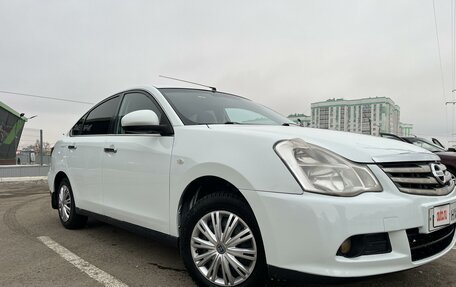 Nissan Almera, 2018 год, 725 000 рублей, 8 фотография