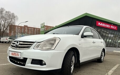 Nissan Almera, 2018 год, 725 000 рублей, 5 фотография