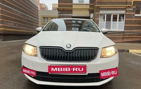 Skoda Octavia, 2014 год, 1 280 000 рублей, 2 фотография