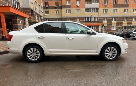 Skoda Octavia, 2014 год, 1 280 000 рублей, 4 фотография