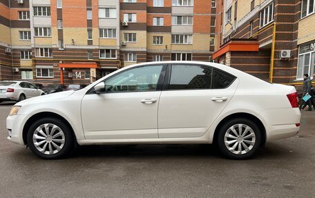 Skoda Octavia, 2014 год, 1 280 000 рублей, 8 фотография