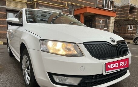 Skoda Octavia, 2014 год, 1 280 000 рублей, 3 фотография