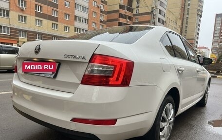 Skoda Octavia, 2014 год, 1 280 000 рублей, 5 фотография