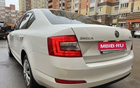 Skoda Octavia, 2014 год, 1 280 000 рублей, 7 фотография