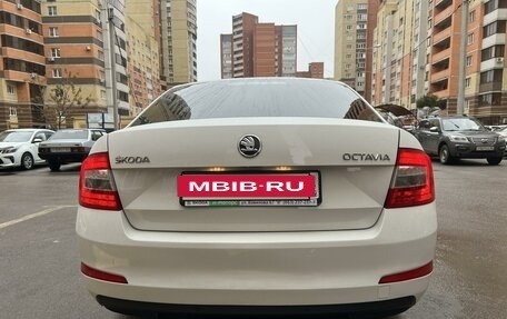 Skoda Octavia, 2014 год, 1 280 000 рублей, 6 фотография