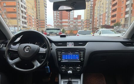 Skoda Octavia, 2014 год, 1 280 000 рублей, 27 фотография