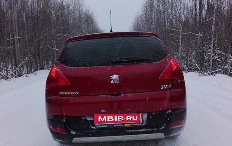 Peugeot 3008 I рестайлинг, 2011 год, 750 000 рублей, 3 фотография