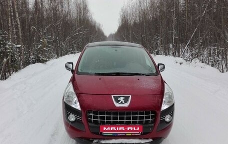 Peugeot 3008 I рестайлинг, 2011 год, 750 000 рублей, 2 фотография