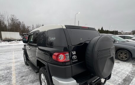 Toyota FJ Cruiser, 2009 год, 4 500 000 рублей, 5 фотография