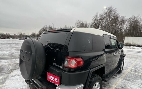 Toyota FJ Cruiser, 2009 год, 4 500 000 рублей, 7 фотография