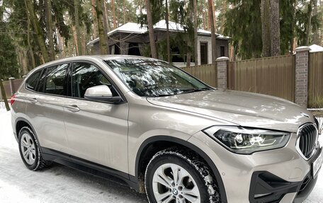 BMW X1, 2020 год, 3 600 000 рублей, 2 фотография