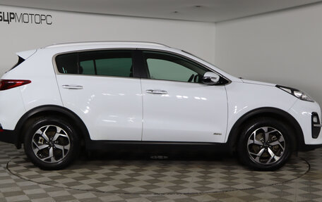 KIA Sportage IV рестайлинг, 2018 год, 2 179 990 рублей, 4 фотография