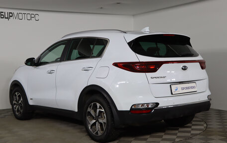 KIA Sportage IV рестайлинг, 2018 год, 2 179 990 рублей, 7 фотография