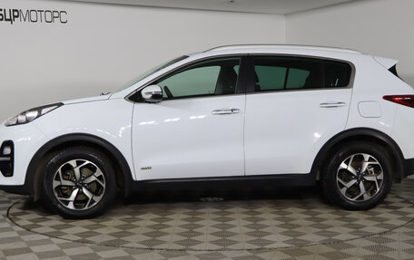 KIA Sportage IV рестайлинг, 2018 год, 2 179 990 рублей, 8 фотография