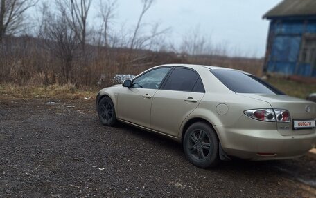 Mazda 6, 2004 год, 355 000 рублей, 4 фотография