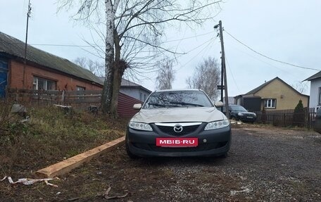 Mazda 6, 2004 год, 355 000 рублей, 7 фотография