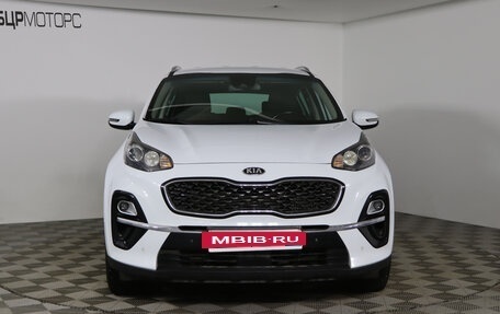 KIA Sportage IV рестайлинг, 2018 год, 2 179 990 рублей, 2 фотография