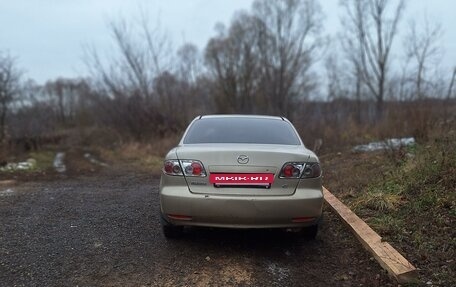 Mazda 6, 2004 год, 355 000 рублей, 3 фотография