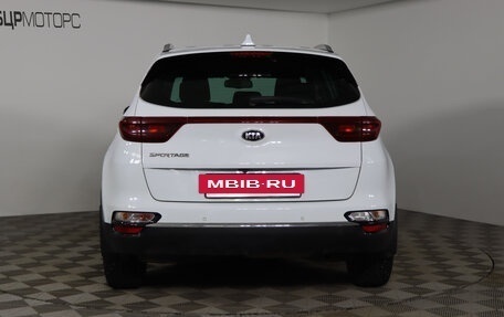 KIA Sportage IV рестайлинг, 2018 год, 2 179 990 рублей, 6 фотография