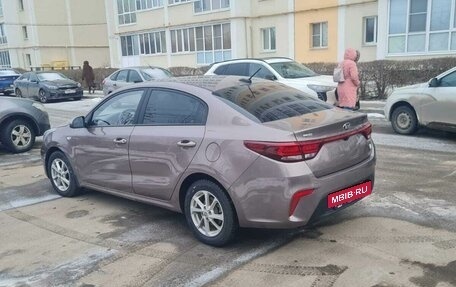 KIA Rio IV, 2020 год, 2 000 000 рублей, 5 фотография