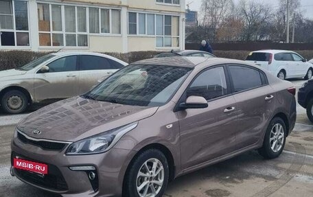 KIA Rio IV, 2020 год, 2 000 000 рублей, 4 фотография