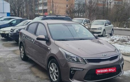 KIA Rio IV, 2020 год, 2 000 000 рублей, 3 фотография