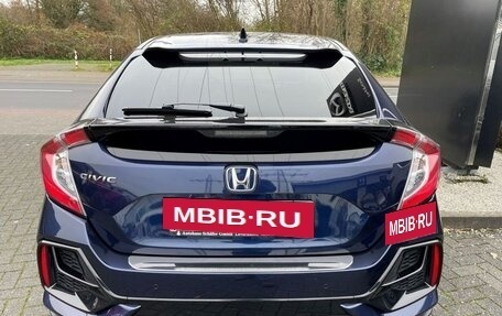 Honda Civic IX, 2021 год, 2 455 000 рублей, 3 фотография