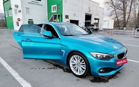 BMW 4 серия, 2020 год, 3 670 000 рублей, 3 фотография