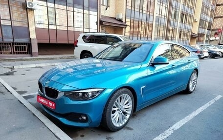 BMW 4 серия, 2020 год, 3 670 000 рублей, 2 фотография