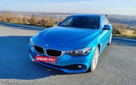 BMW 4 серия, 2020 год, 3 670 000 рублей, 4 фотография