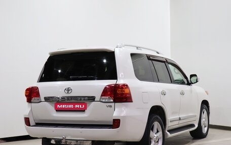 Toyota Land Cruiser 200, 2014 год, 4 280 000 рублей, 5 фотография