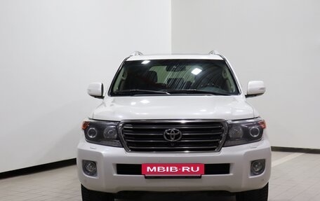 Toyota Land Cruiser 200, 2014 год, 4 280 000 рублей, 2 фотография