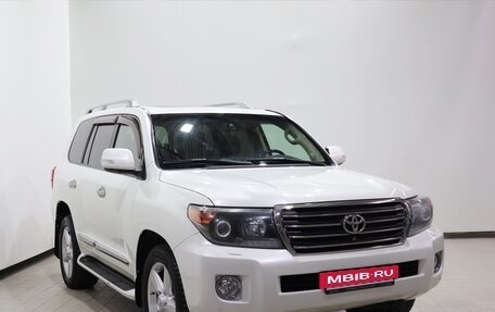 Toyota Land Cruiser 200, 2014 год, 4 280 000 рублей, 3 фотография