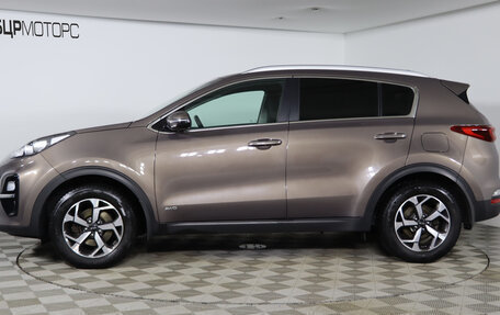 KIA Sportage IV рестайлинг, 2019 год, 2 379 990 рублей, 8 фотография