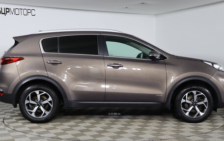 KIA Sportage IV рестайлинг, 2019 год, 2 379 990 рублей, 4 фотография