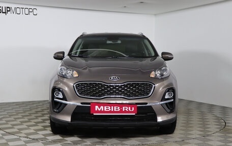 KIA Sportage IV рестайлинг, 2019 год, 2 379 990 рублей, 2 фотография