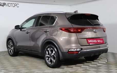 KIA Sportage IV рестайлинг, 2019 год, 2 379 990 рублей, 7 фотография