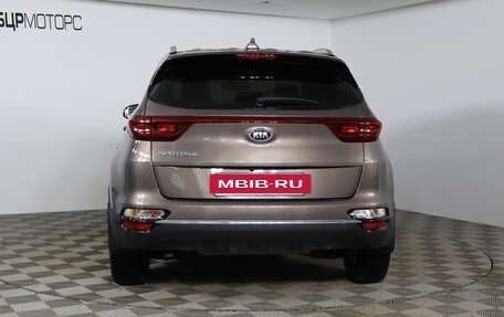 KIA Sportage IV рестайлинг, 2019 год, 2 379 990 рублей, 6 фотография