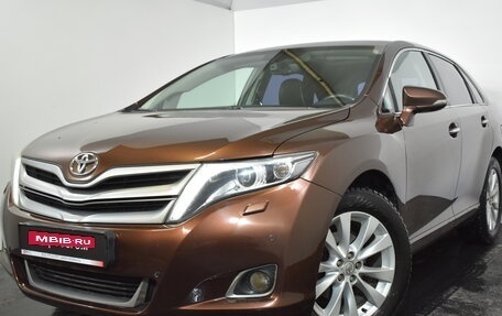 Toyota Venza I, 2013 год, 1 949 000 рублей, 3 фотография