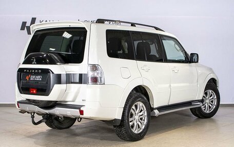 Mitsubishi Pajero IV, 2014 год, 2 550 000 рублей, 2 фотография